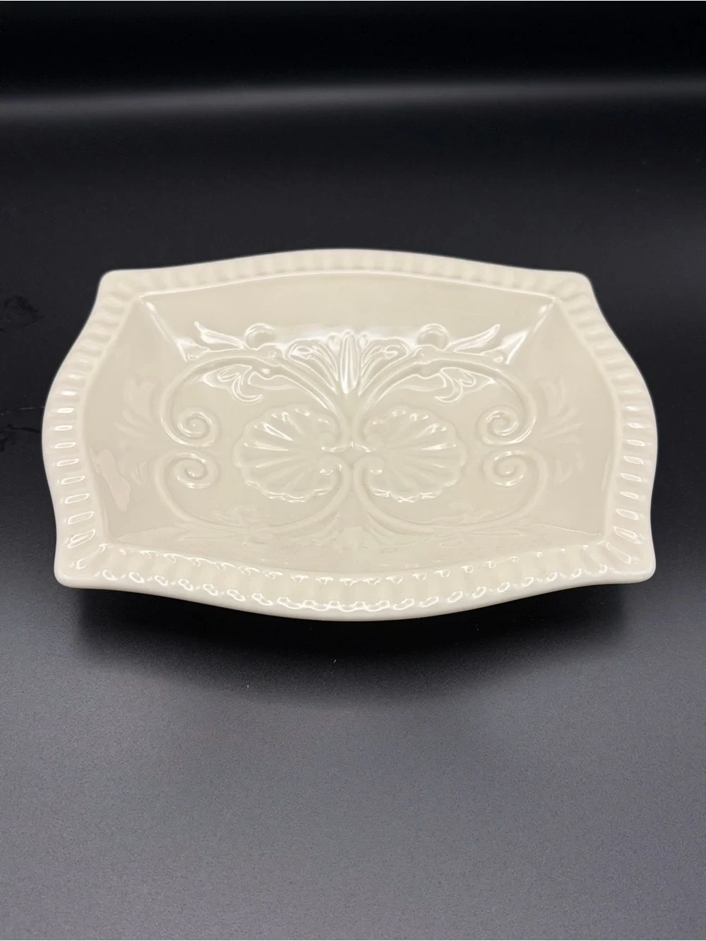 Lenox Giftware Mystic Harbor Collection Soap Dish